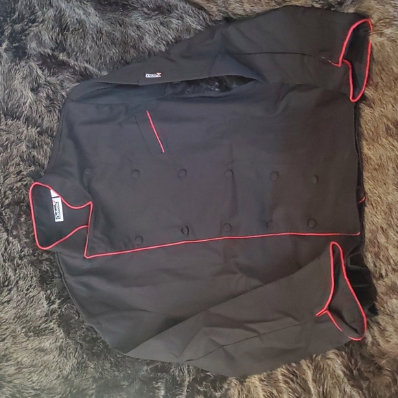 CHEFWAER CHEF COAT UNISEX - Picture 8 of 9